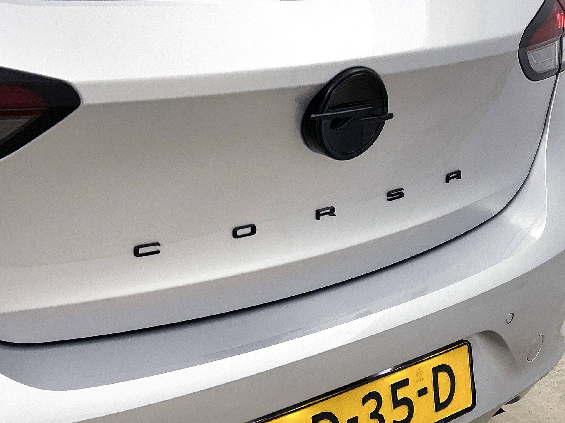 Opel Corsa 1.2 Turbo Edition