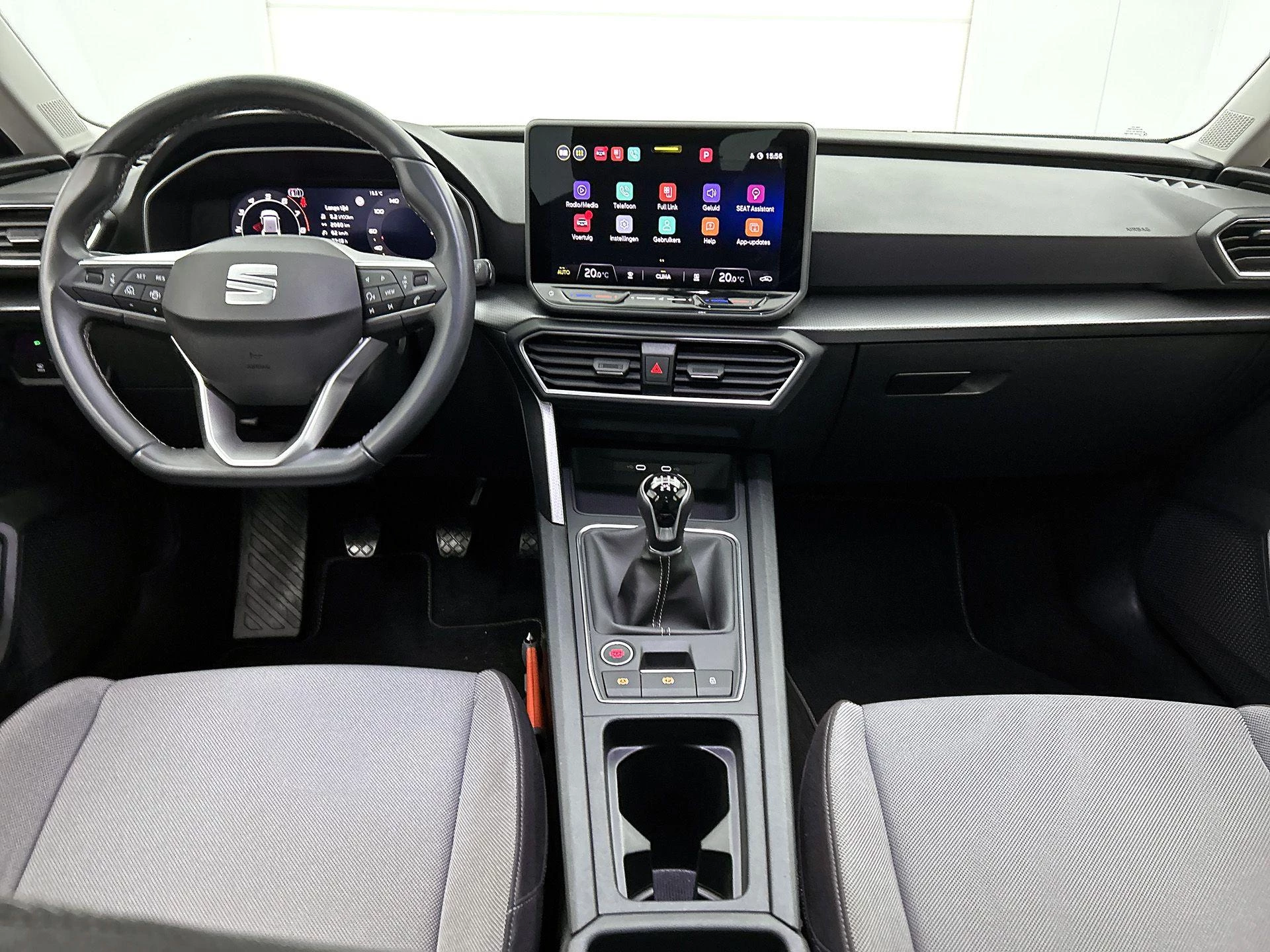 SEAT Leon 1.5 TSI Style 115 PK