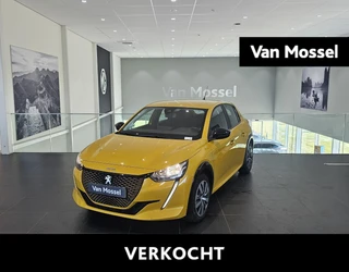 Peugeot e-208