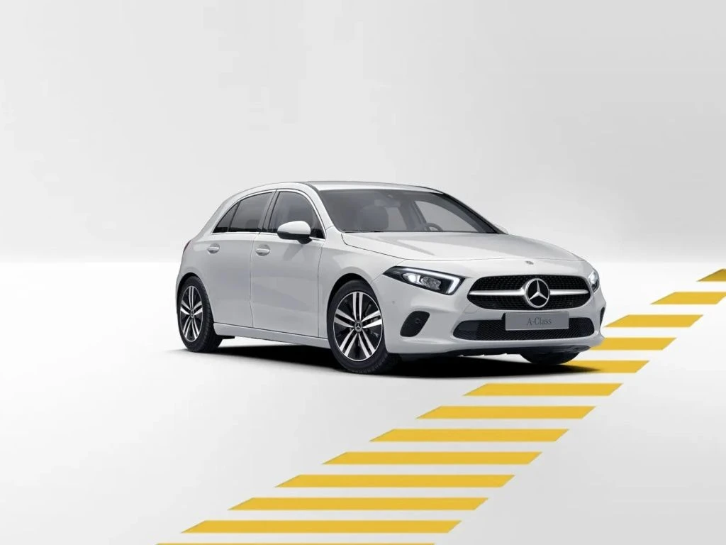 Mercedes-Benz-A-Klasse 200-image-7
