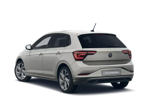 Volkswagen Polo 1.0 TSI 50 Edition 95 PK Automaat