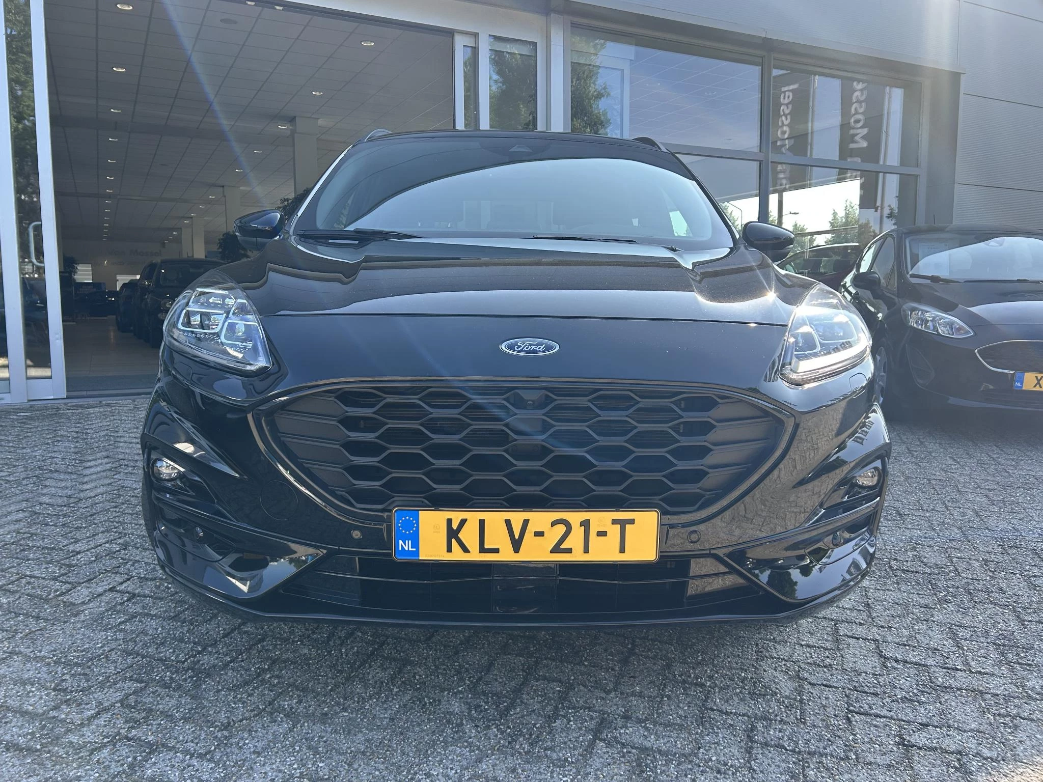 Ford Kuga 2.5 PHEV ST-Line X