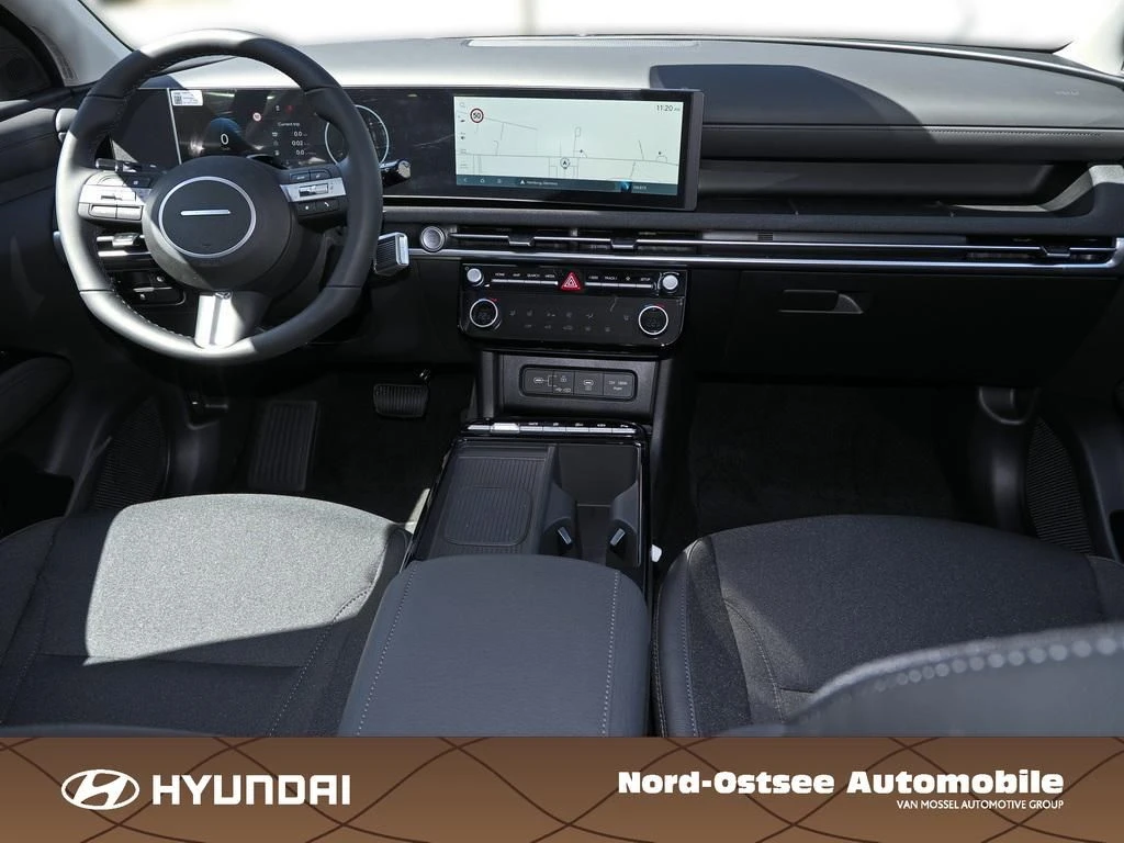 Hyundai Tucson FL Trend KRELL Soundsystem Trend