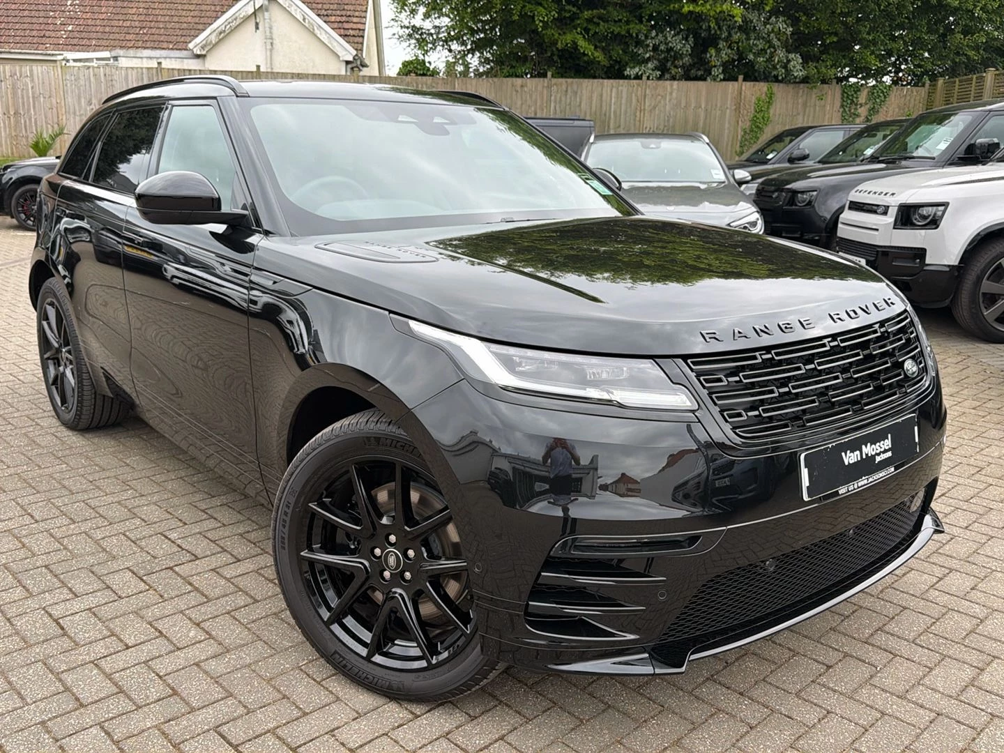 Land Rover Range Rover Velar, image 17