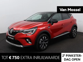 Renault Captur 1.0 TCe 90 techno