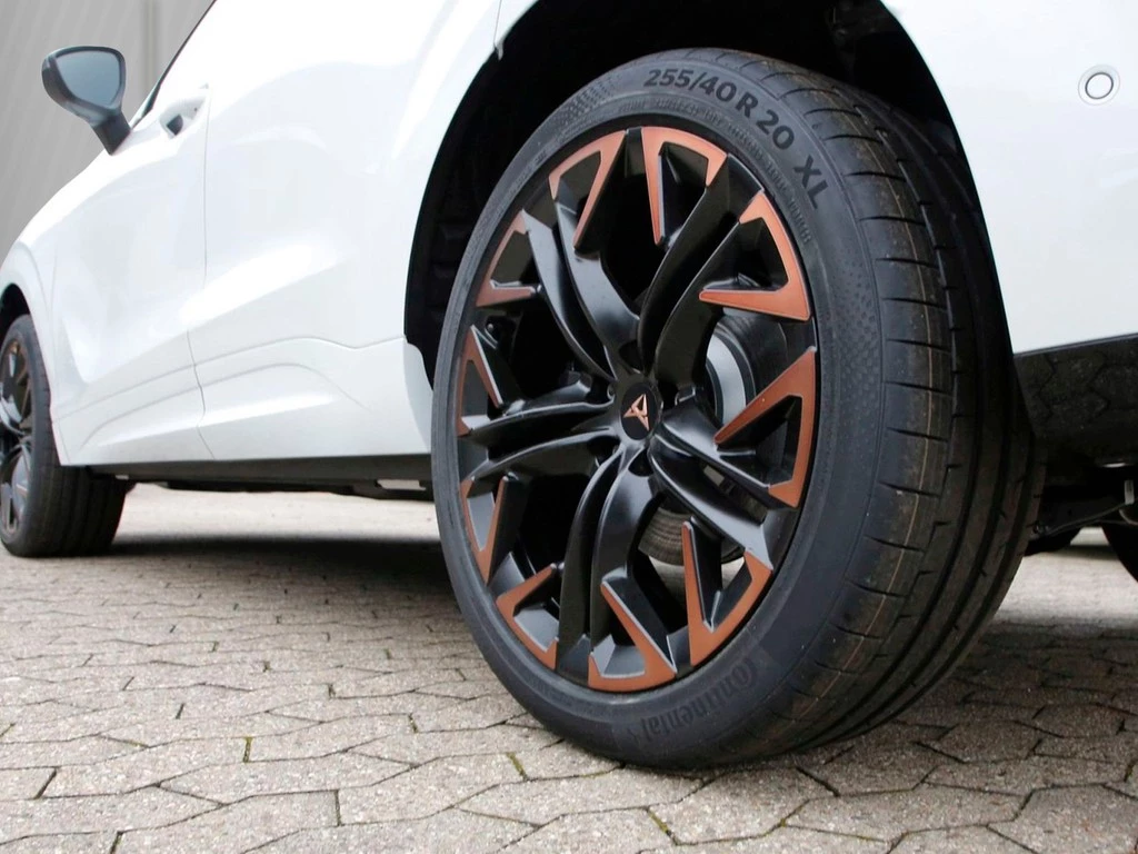 CUPRA Terramar Terramarr VZ 2.0 TSI UPE 64.010 Business Advance