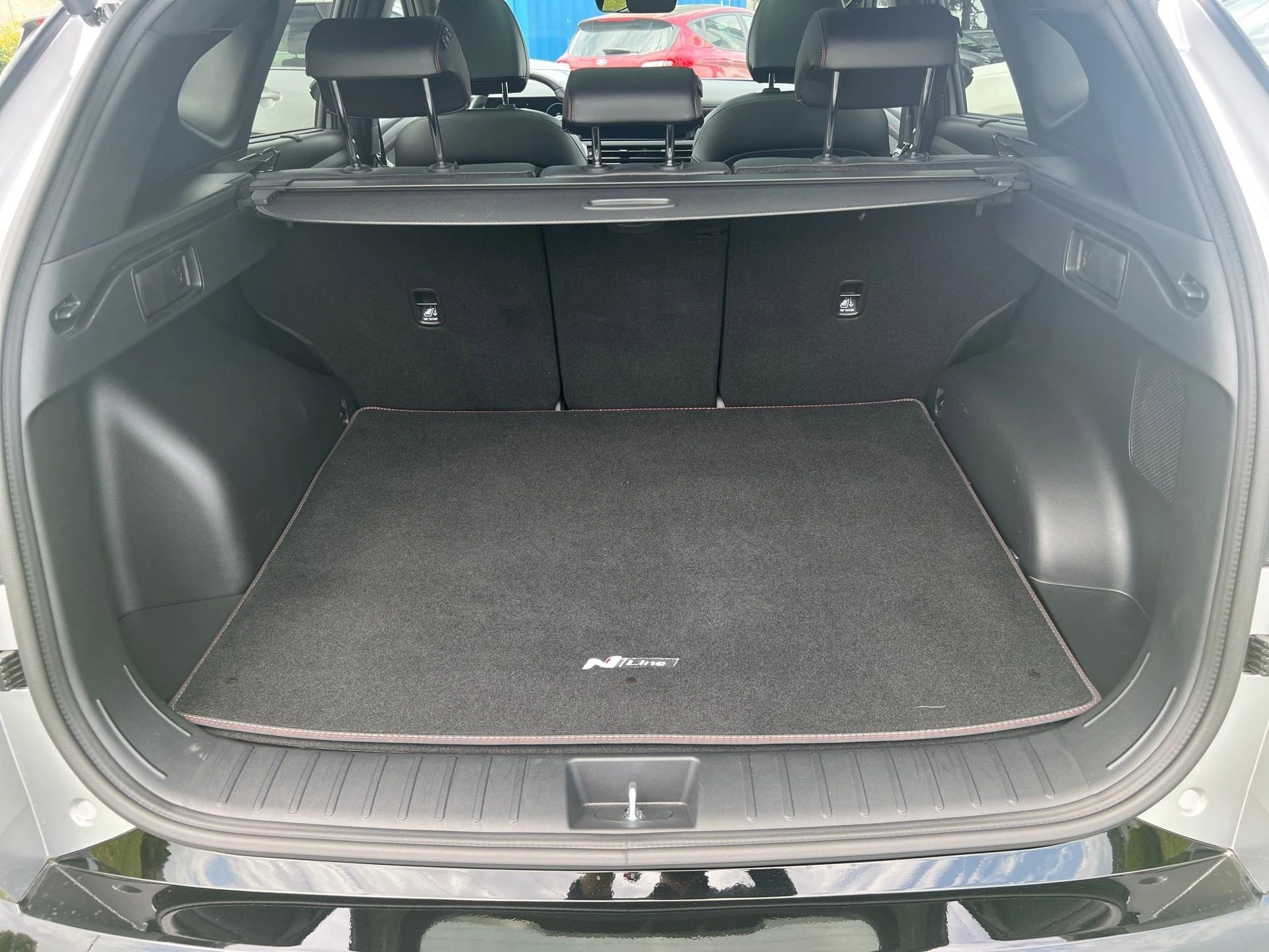 Hyundai Tucson 1.6 T-GDi 48V Shine N-Line 7-DCT