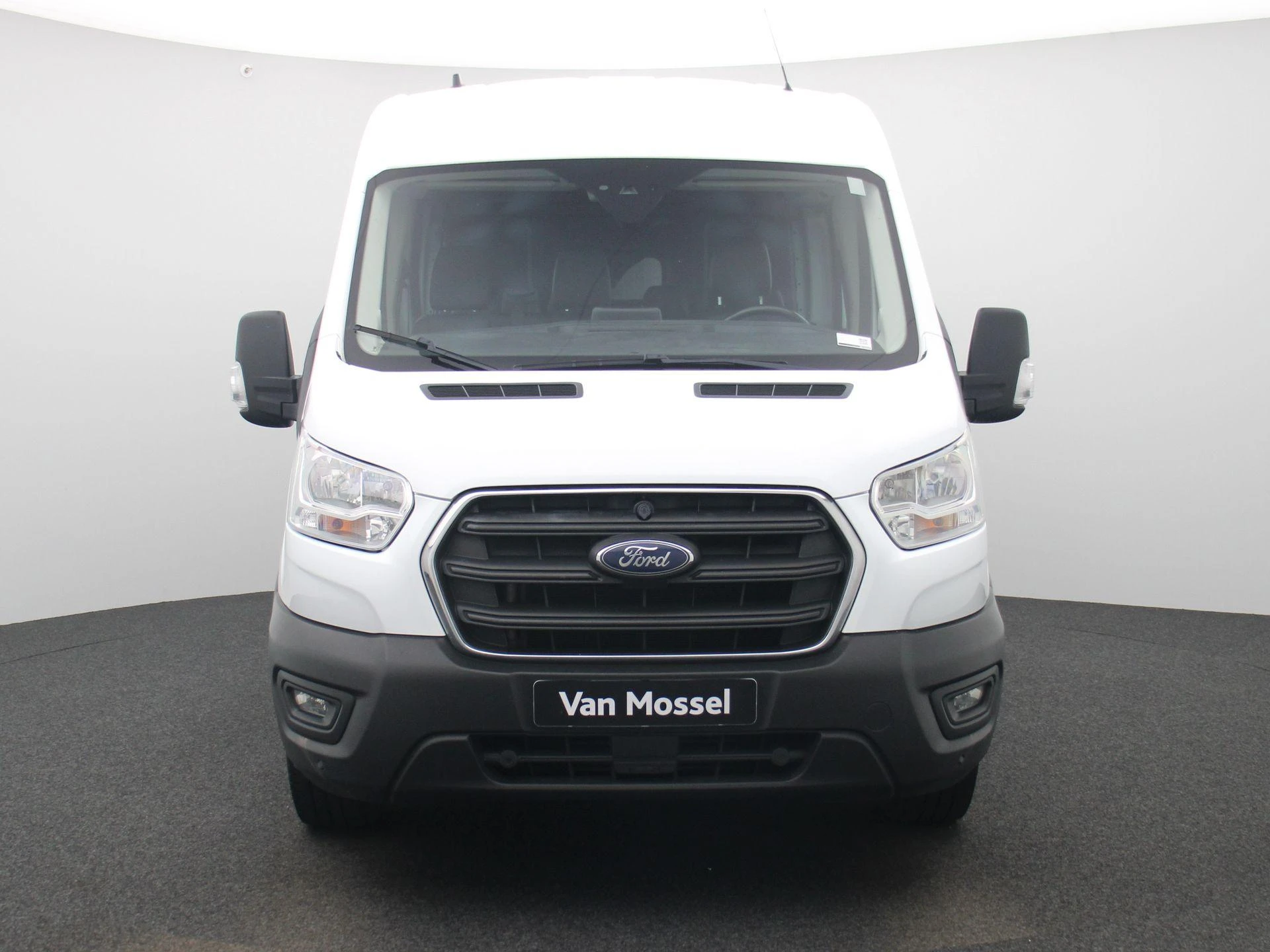Ford Transit 350L 2.0TD 130pk 96kW M6 Trend