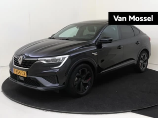Renault Arkana 1.6 E-Tech Hybrid 145 R.S. Line