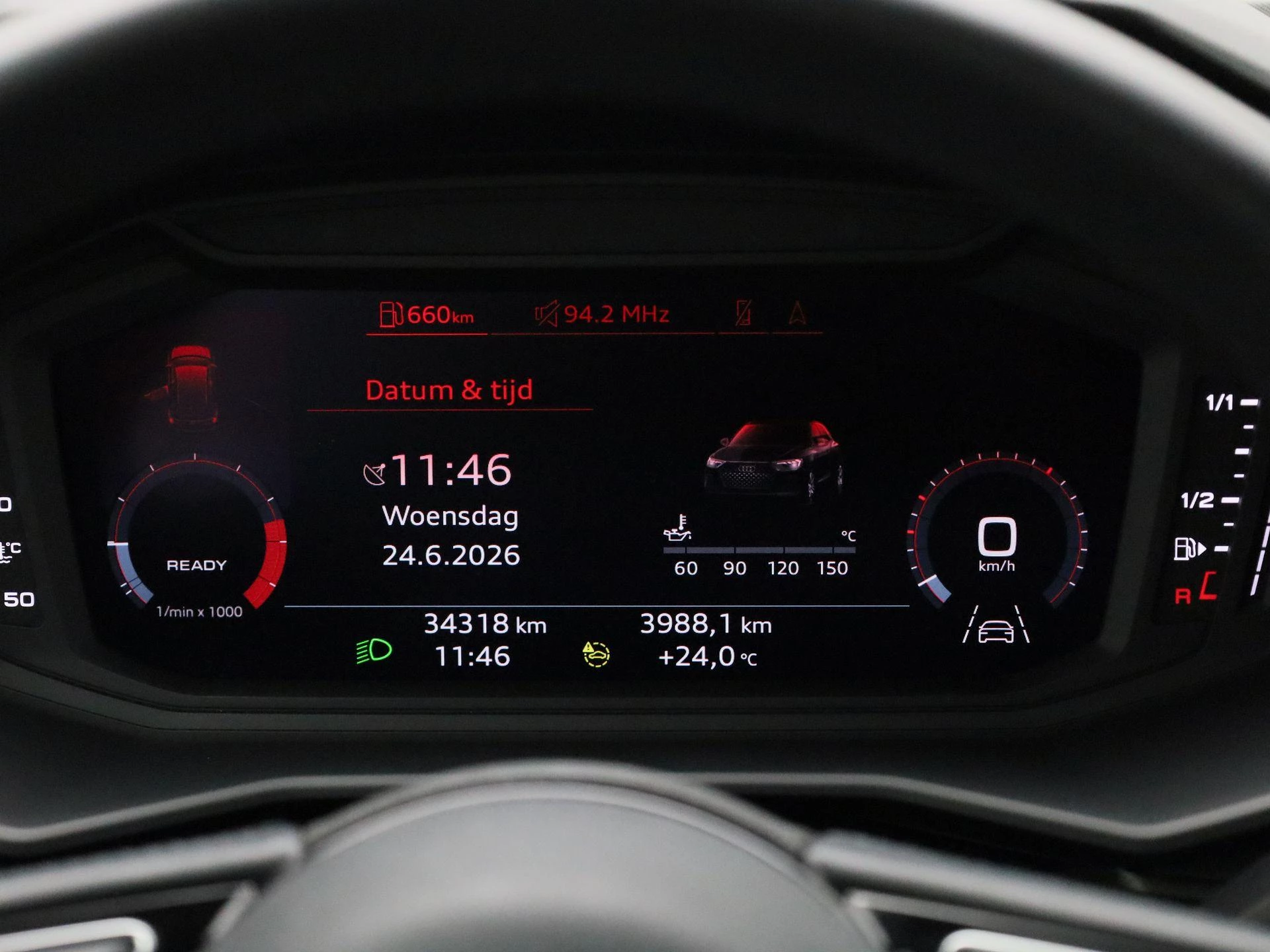 Audi A1 Sportback 1.0 25 TFSI 70kW