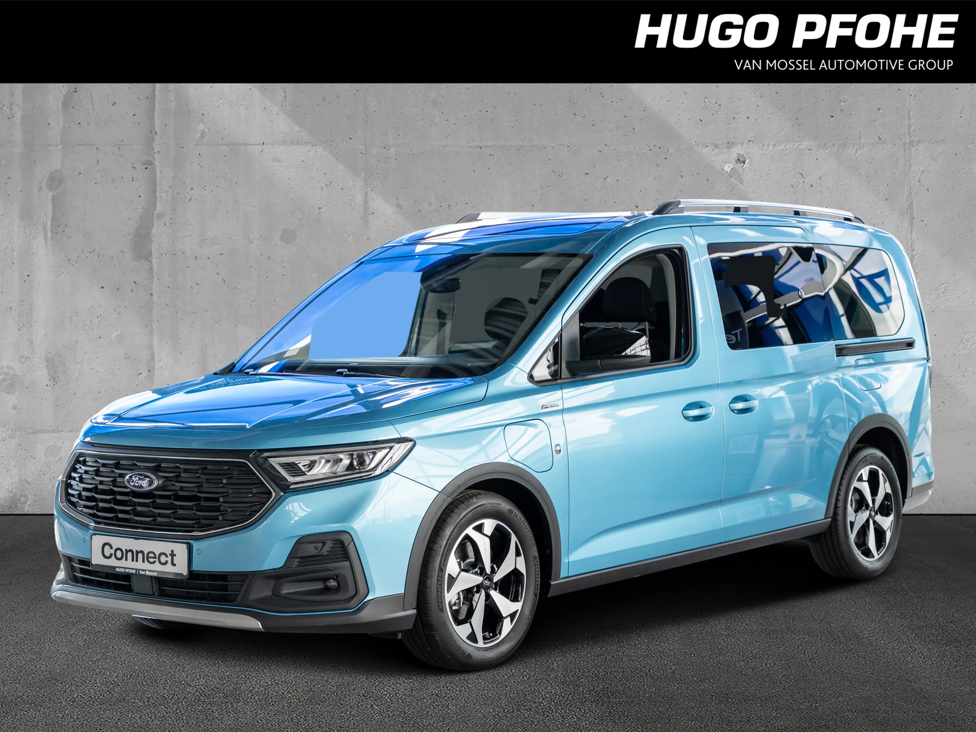 Ford-Tourneo Connect-image-0