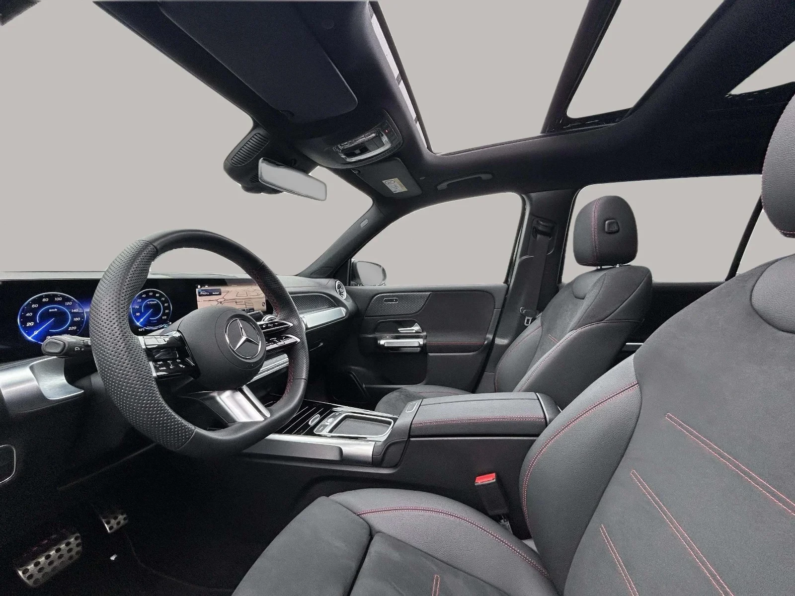 Mercedes-Benz EQB EQB250+ AMG Edition