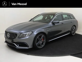 Mercedes-Benz C-Klasse Estate AMG 63 S Premium Plus Pack