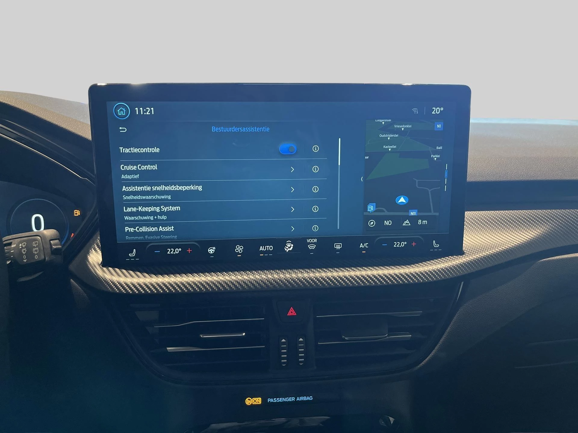 Ford Kuga 2.5i PHEV ST-Line - Driver Assist - Winterpack