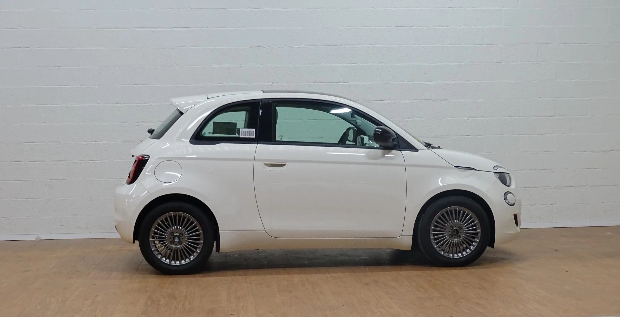 Fiat 500 1.0 Hybrid ICON +comfort pack+pano dak