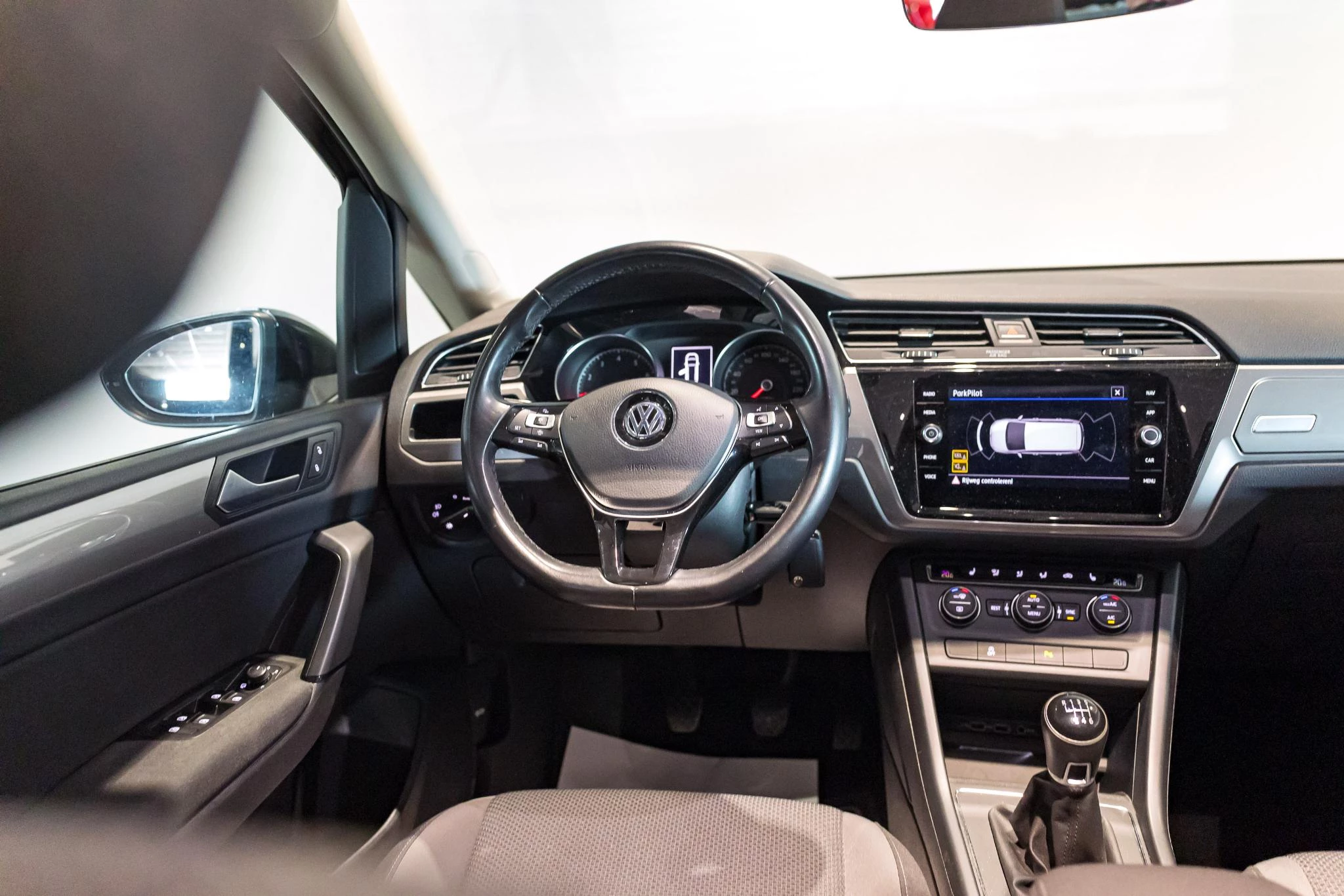 Volkswagen Touran 1.0 TSi Highline