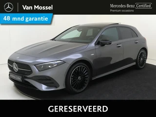 Mercedes-Benz A-Klasse 250 e Business Solution AMG