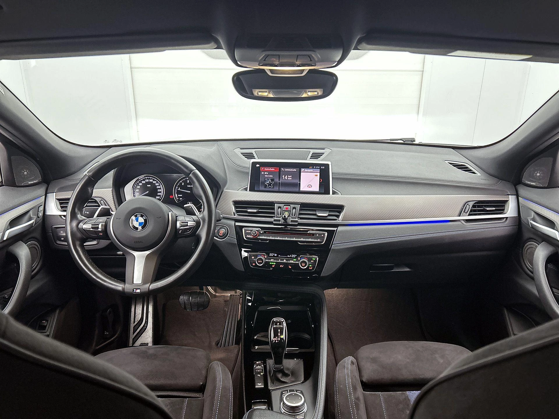 BMW X2 M35i High Executive Edition