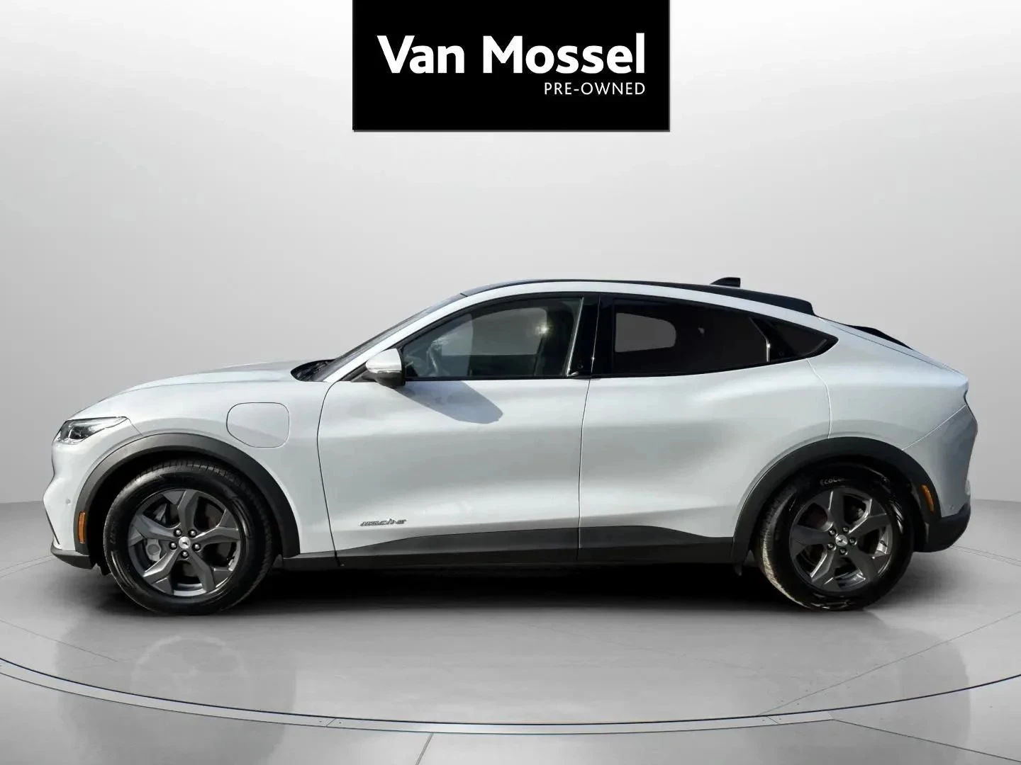 Ford-Mustang Mach-E-image-7