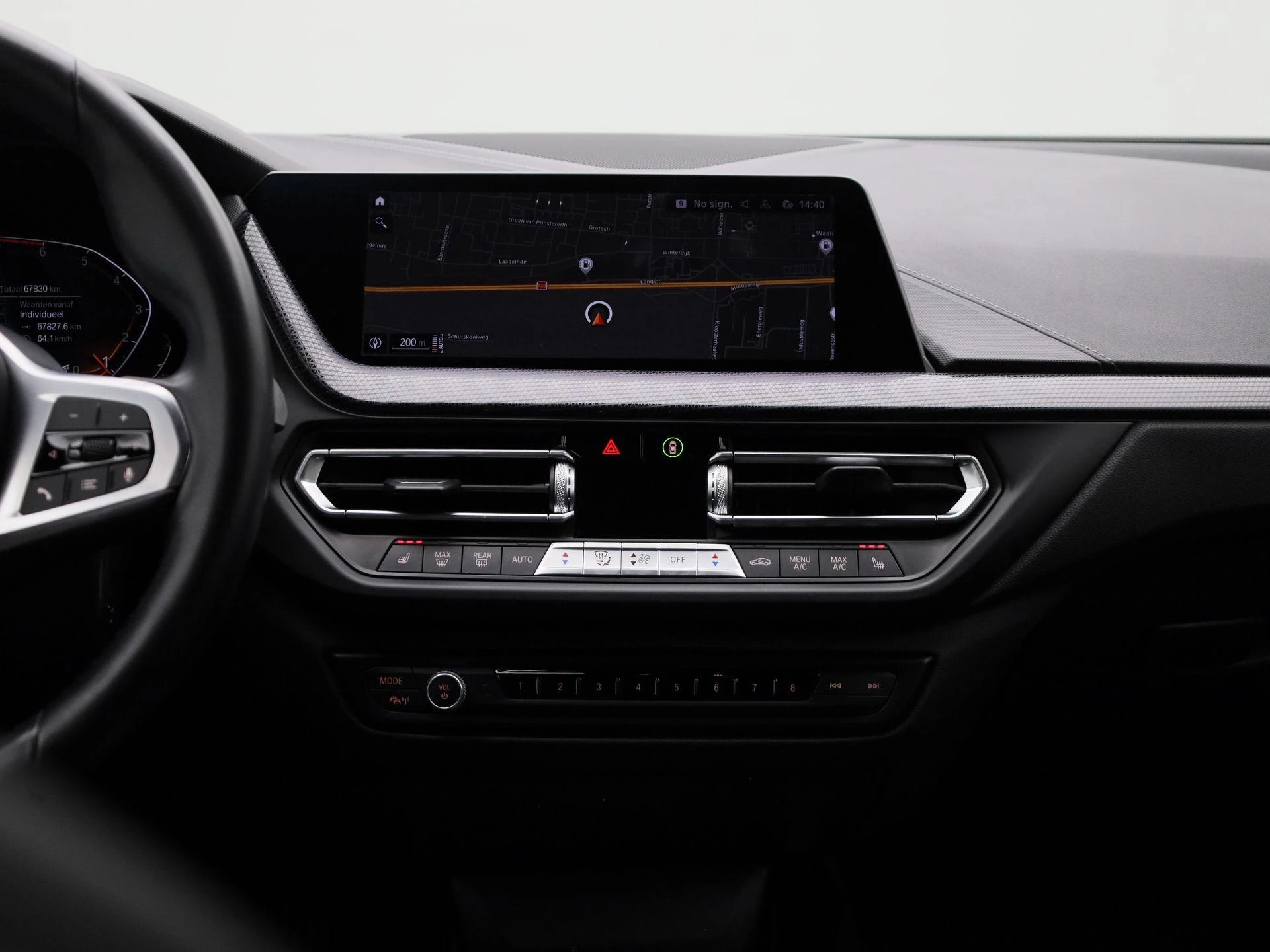 BMW 1 Serie 118i High Executive Edition