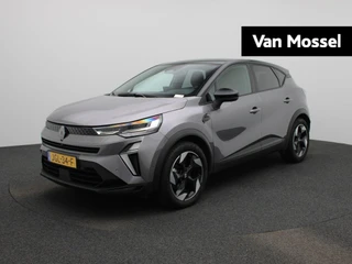 Renault Captur 1.8 E-Tech full hybrid 160 techno