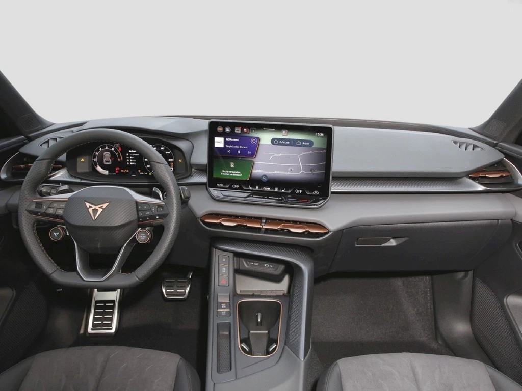 CUPRA Terramar Terramarr VZ 2.0 TSI UPE 64.010 Business Advance
