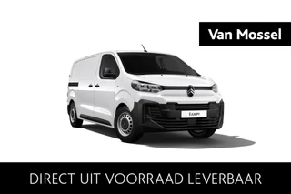 Citroën Jumpy Standaard - Elektrisch