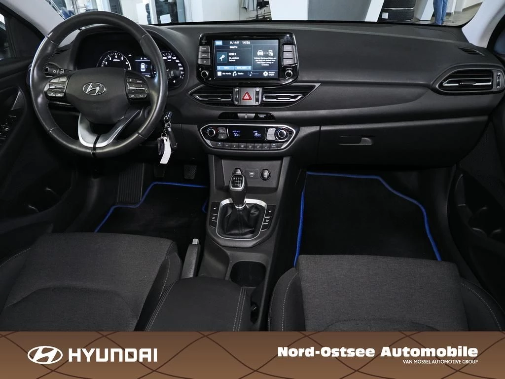 Hyundai i30 1.0 T-GDI EDITION 30 KAMERA TEMPO KLIMA SHZ