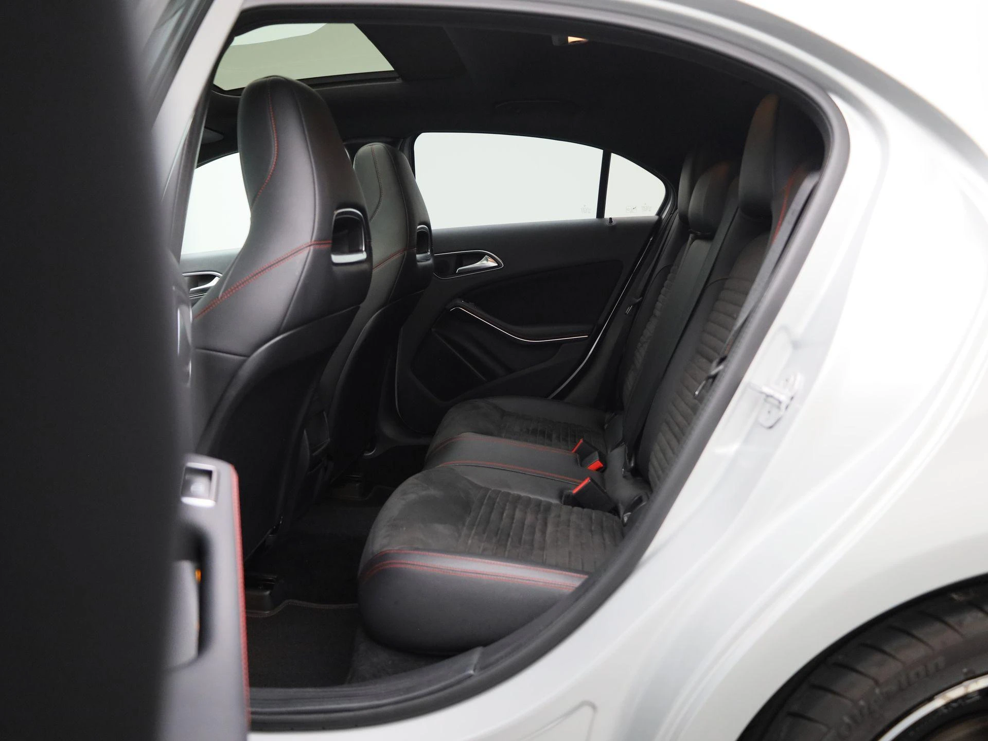 Mercedes-Benz A-Klasse 160 Ambition
