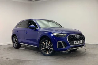 Audi Q5 S line 40 TDI quattro 204 PS S tronic