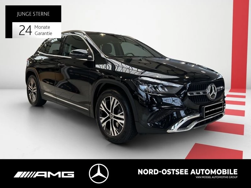 Mercedes-Benz GLA 200 d PROGRESSIVE LED AHK SHZ KLIMA ProgressiveH247 GLA 200 d PROGRESSIVE LED AHK SHZ KLIMA Progressive