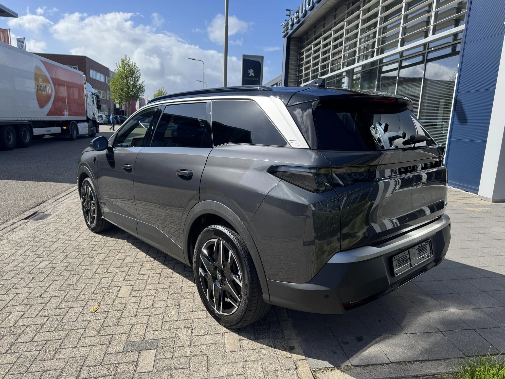 Peugeot 5008