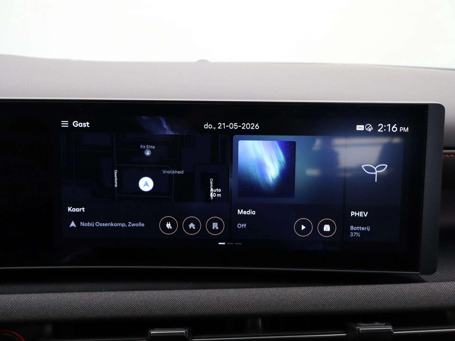 Hyundai Tucson 1.6 T-GDI PHEV N Line Sky
