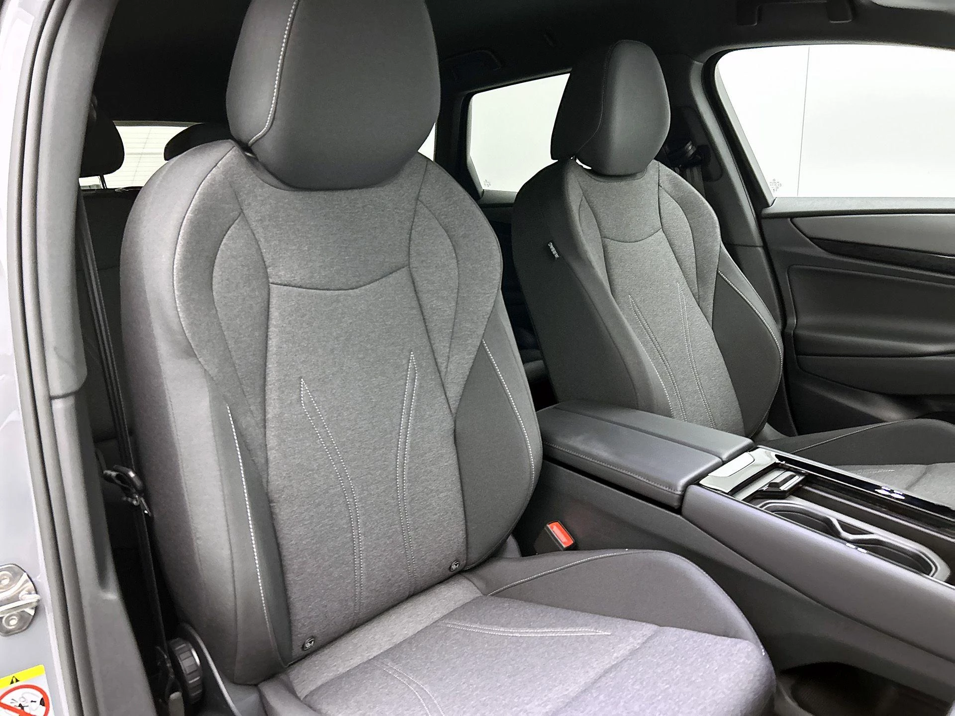 Volkswagen ID.7 Tourer Limited Edition 59 kWh 204pk