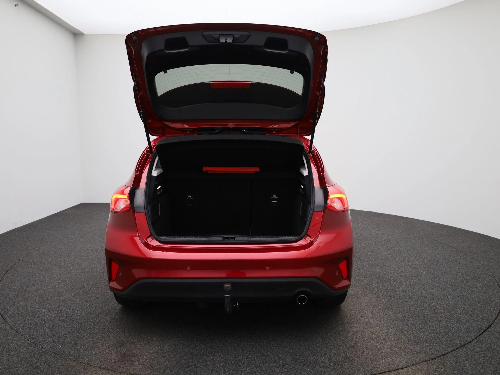 Ford Focus 1.0 EcoBoost Titanium Business