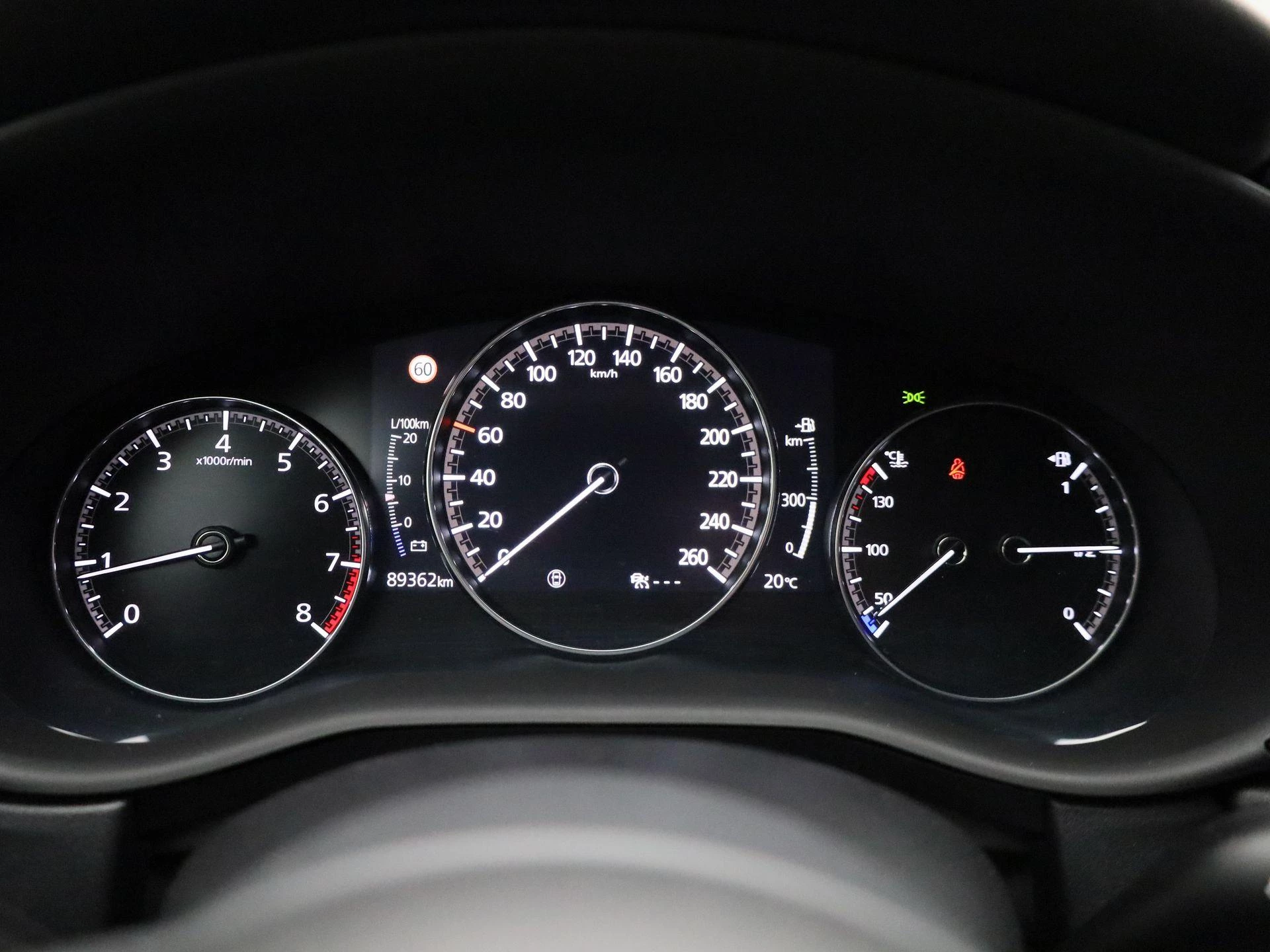 Mazda CX-30 2.0 e-SkyActiv-G M Hybrid
