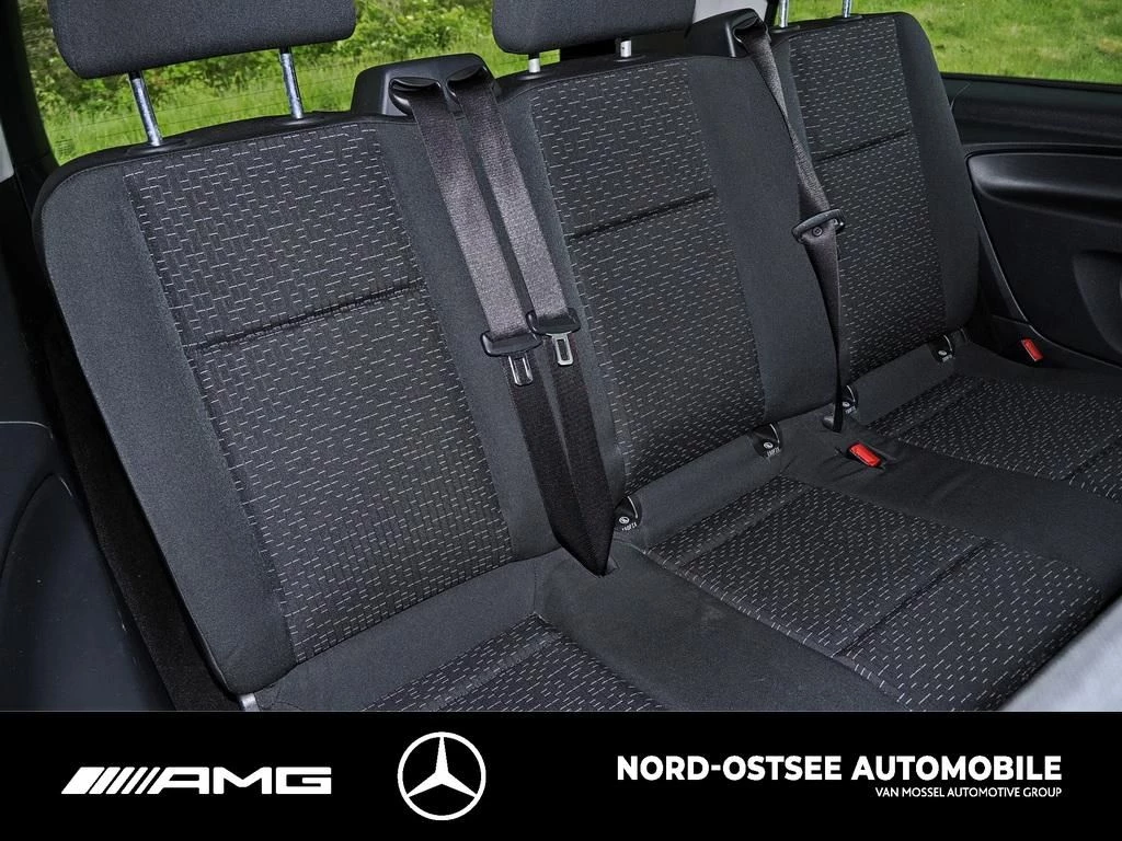 Mercedes-Benz Vito 116 TOURER EXTRALANG NEUES MODELL KAM NAVI Extralang