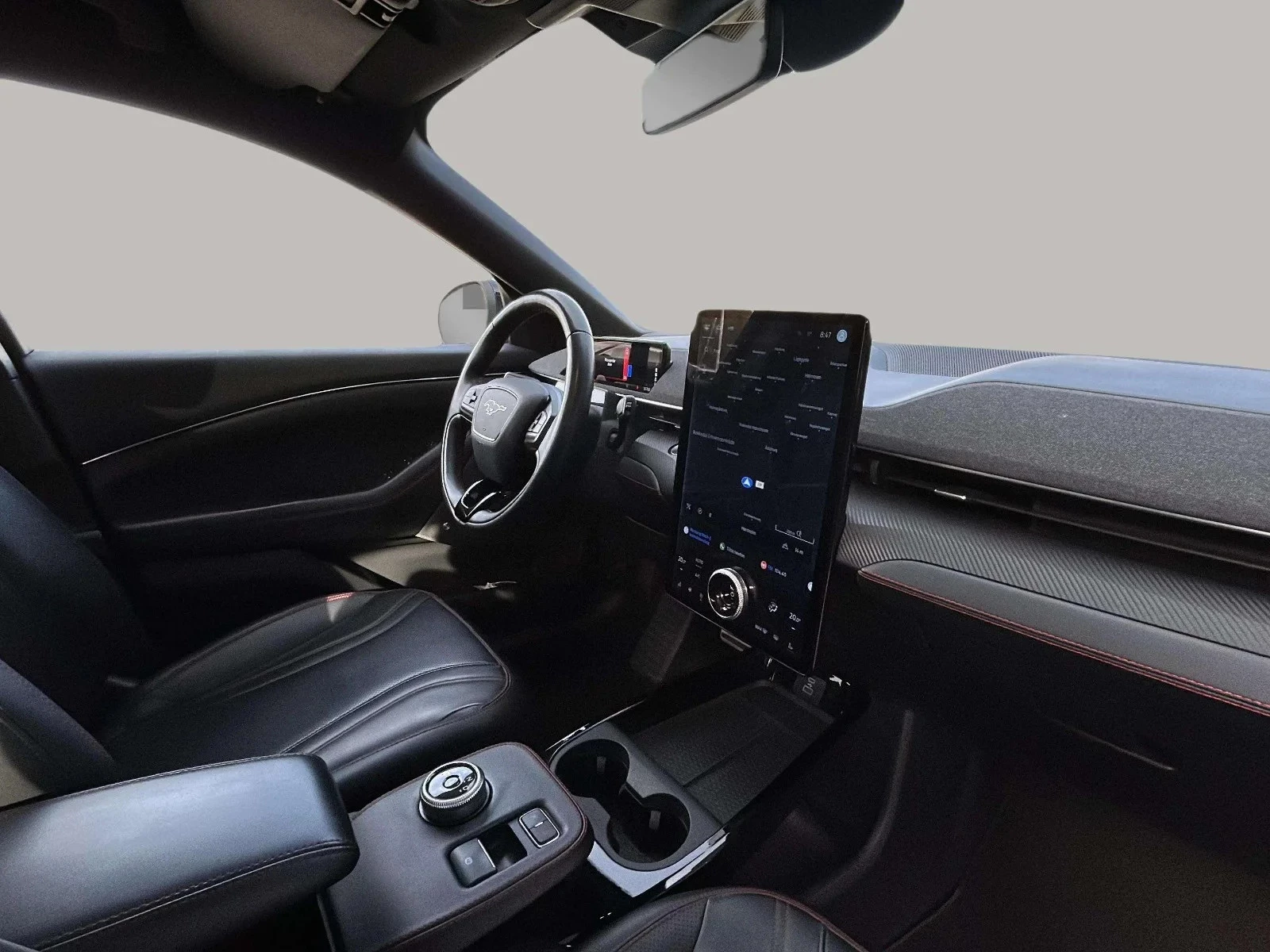 Ford-Mustang Mach-E-image-16