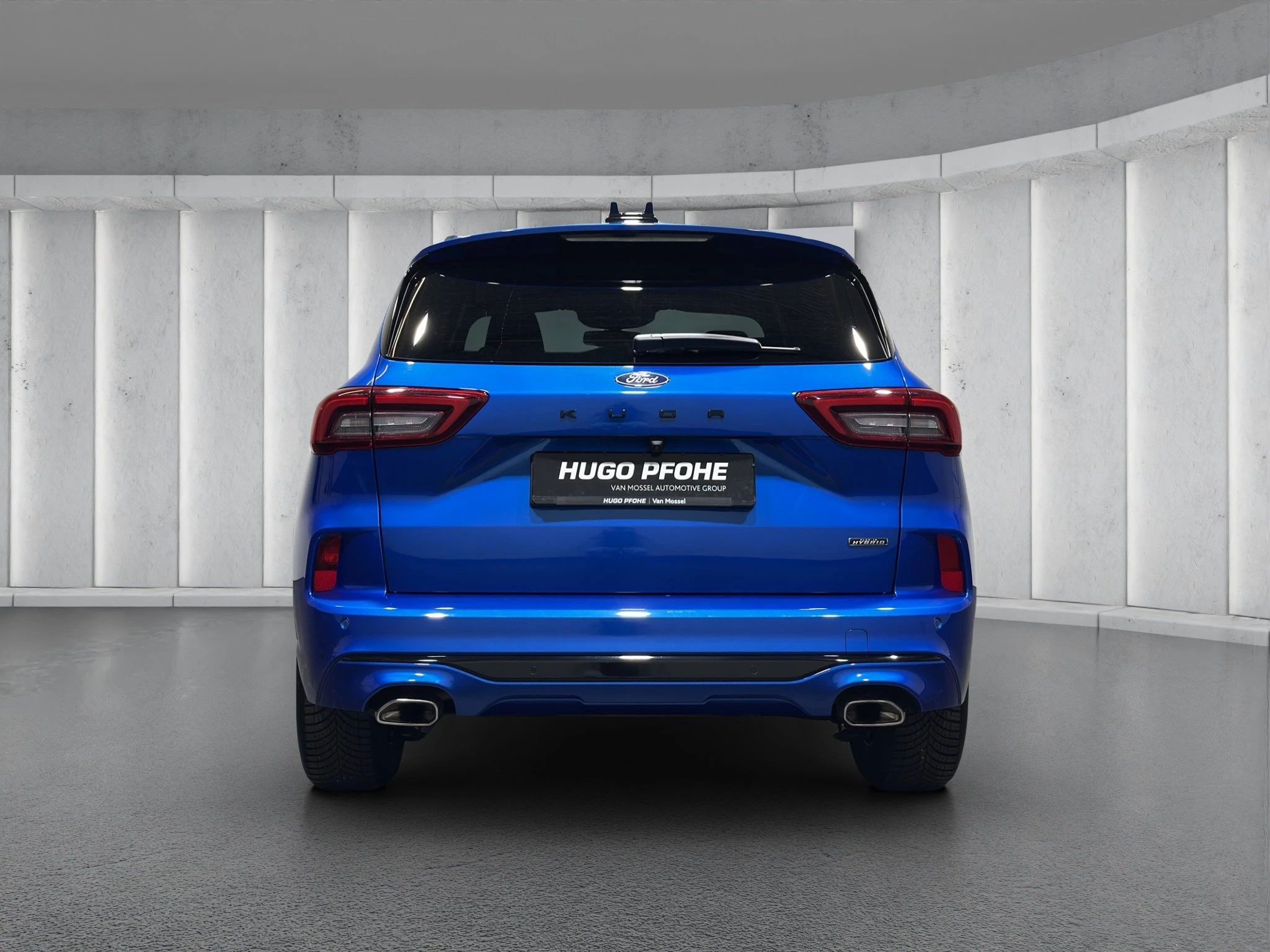 Ford Kuga ST-Line Plug-in*LED-MATRIX*KAM*NAVI*WINTER-PKT.