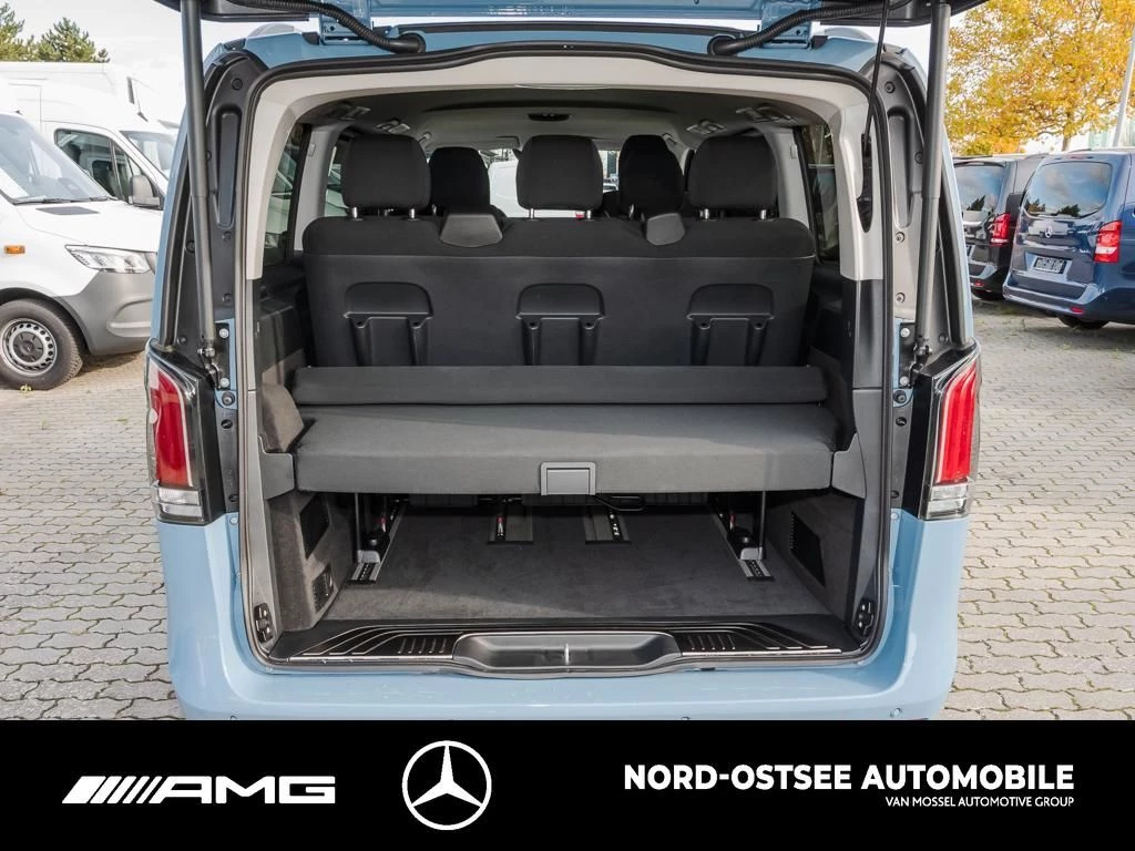 Mercedes-Benz V-Klasse 220 d STYLE LANG 7 SITZE LIEGEPAKET MBUX Style