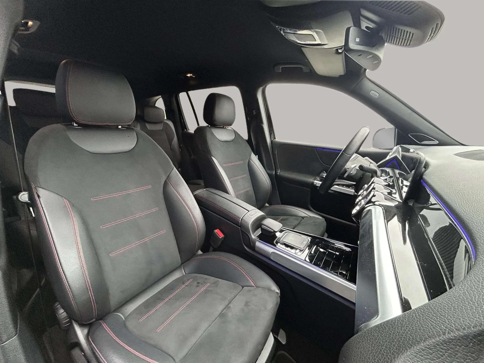Mercedes-Benz GLB GLB250 Advantage AMG aut. 4Matic