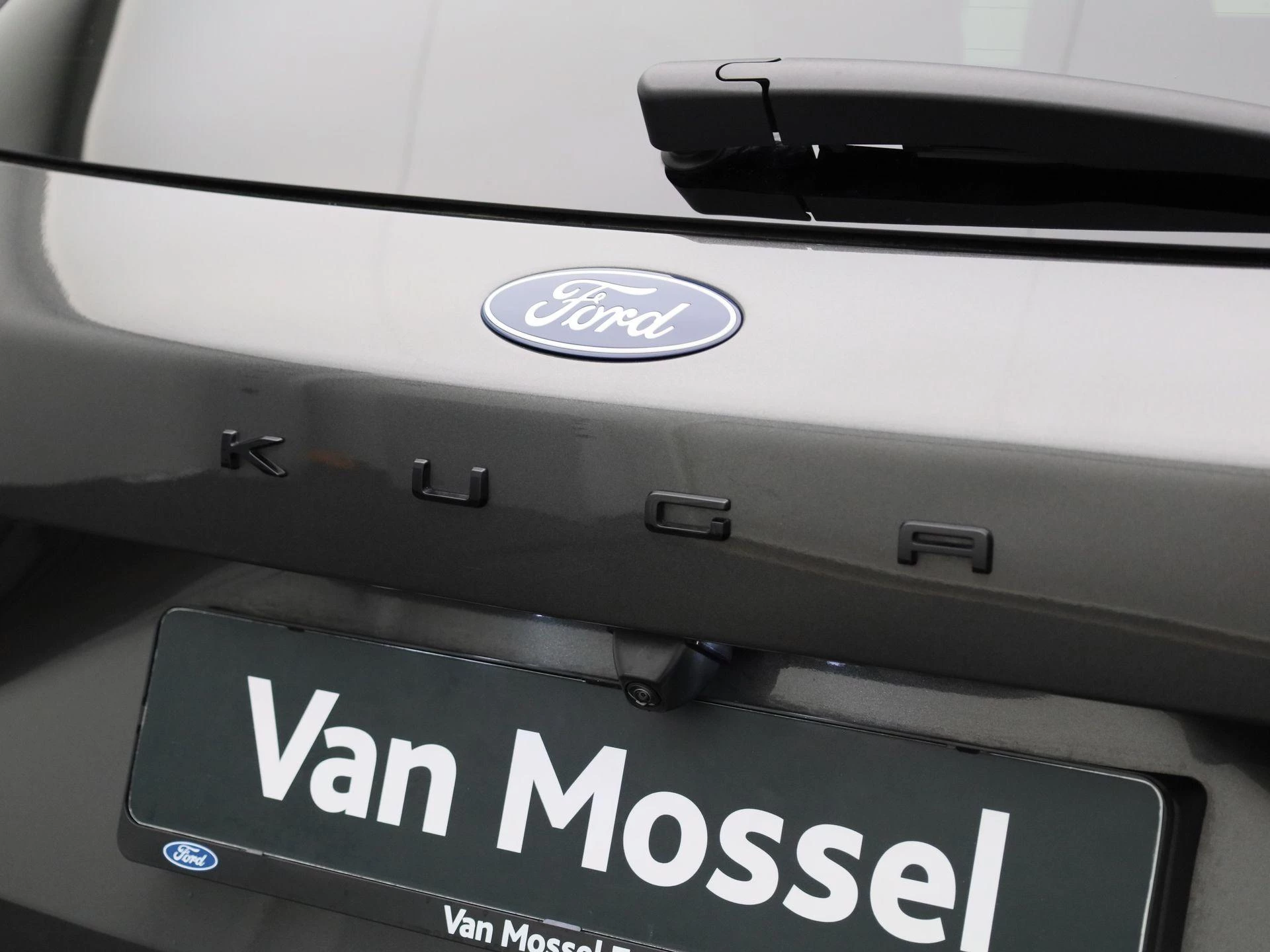 Ford Kuga 2.5 PHEV ST-Line