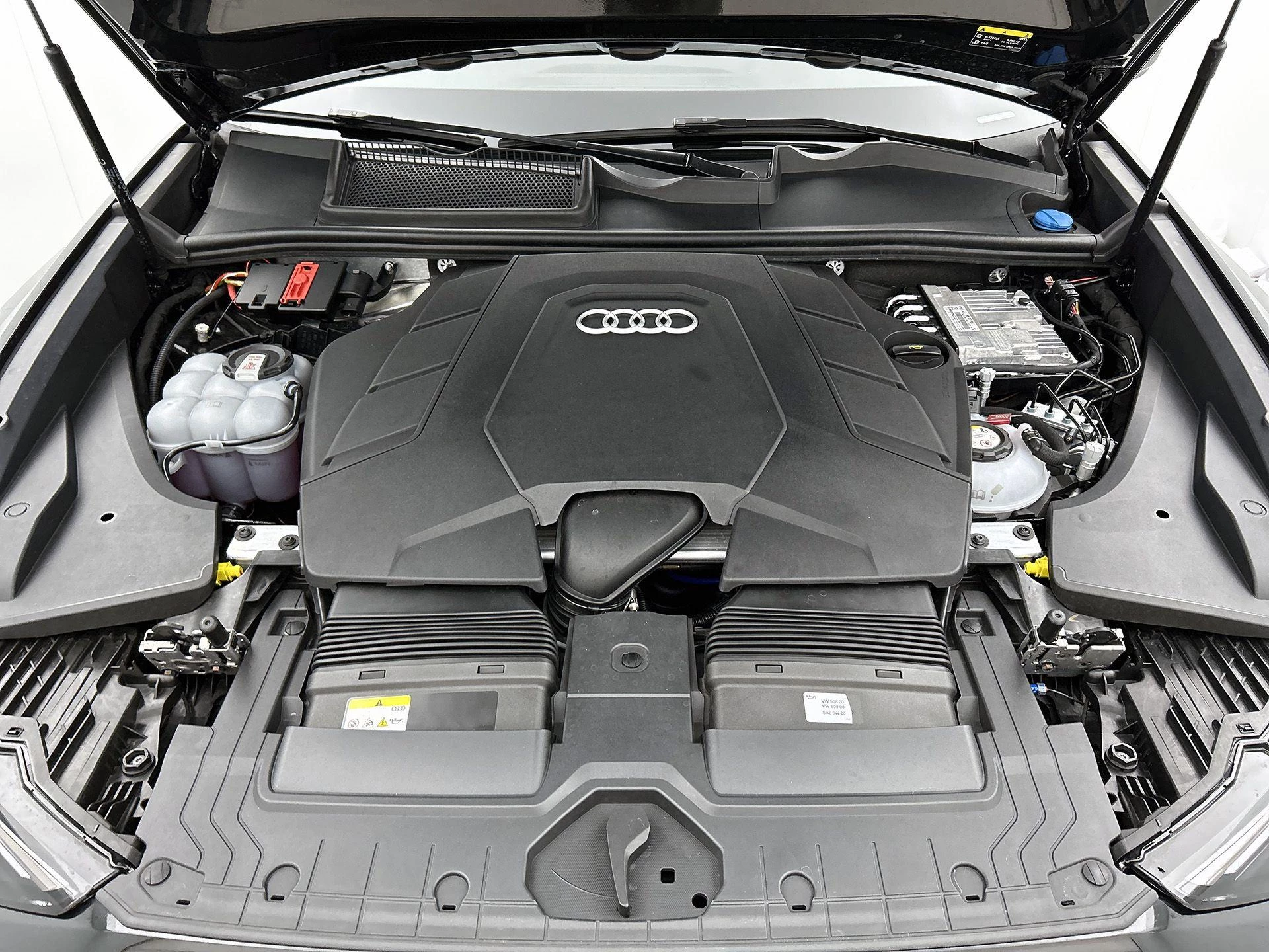 Audi Q8 60 TFSI e quattro Pro Line S Competition