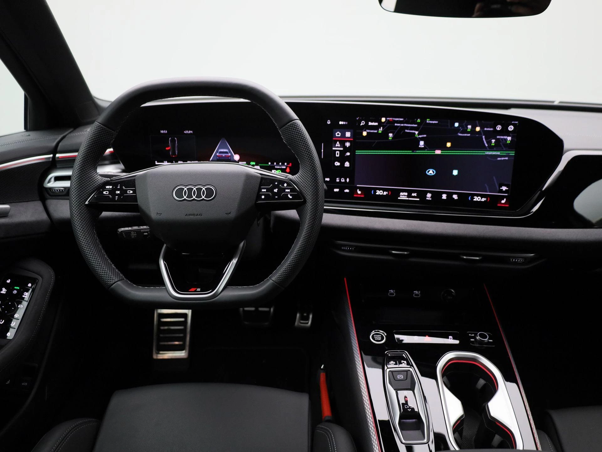 Audi A6 Limousine 2.0 e-hybrid quattro S Edition 299 PK