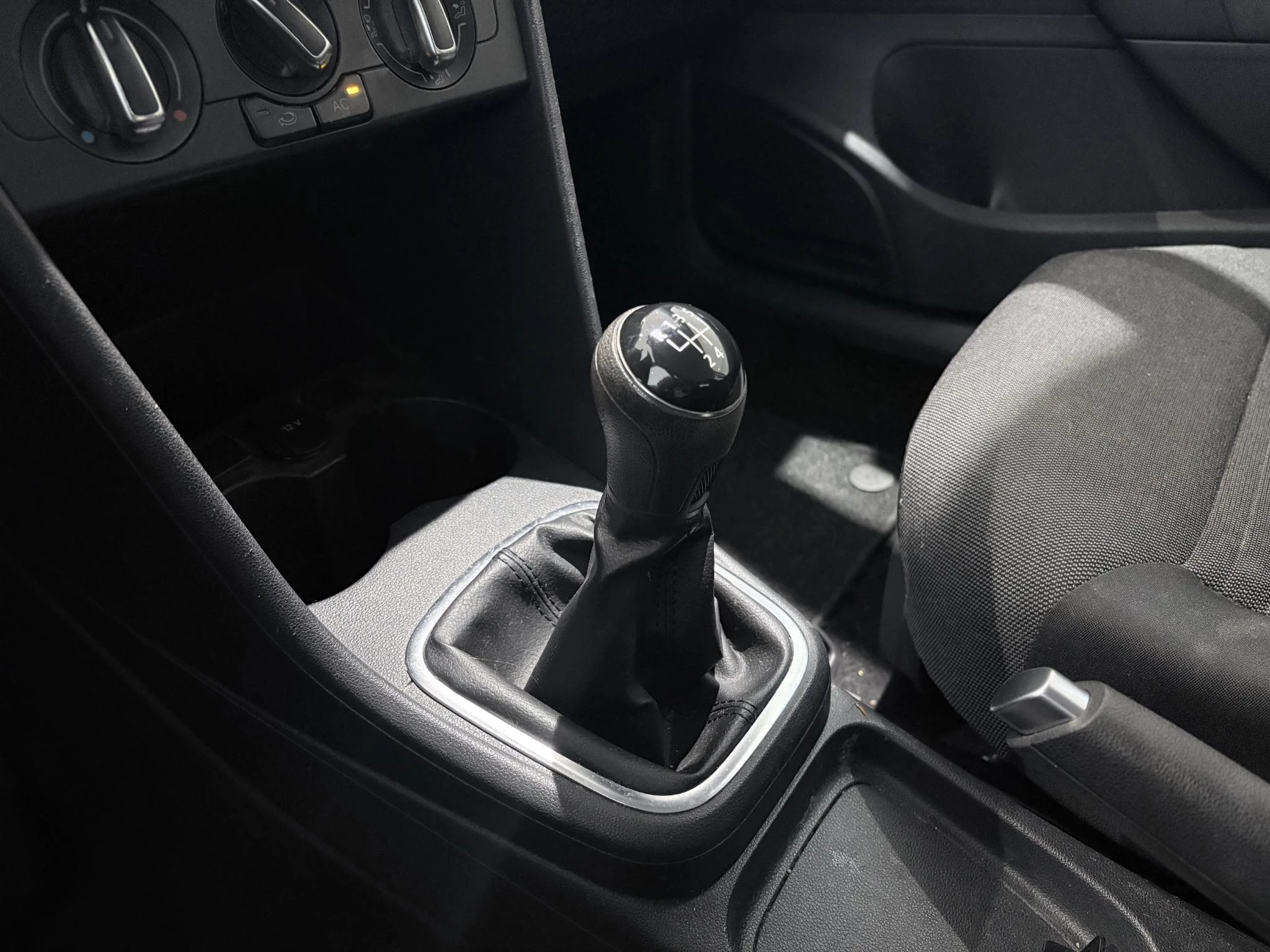 Volkswagen Polo 1.2 TSI BlueMotion Comfortline