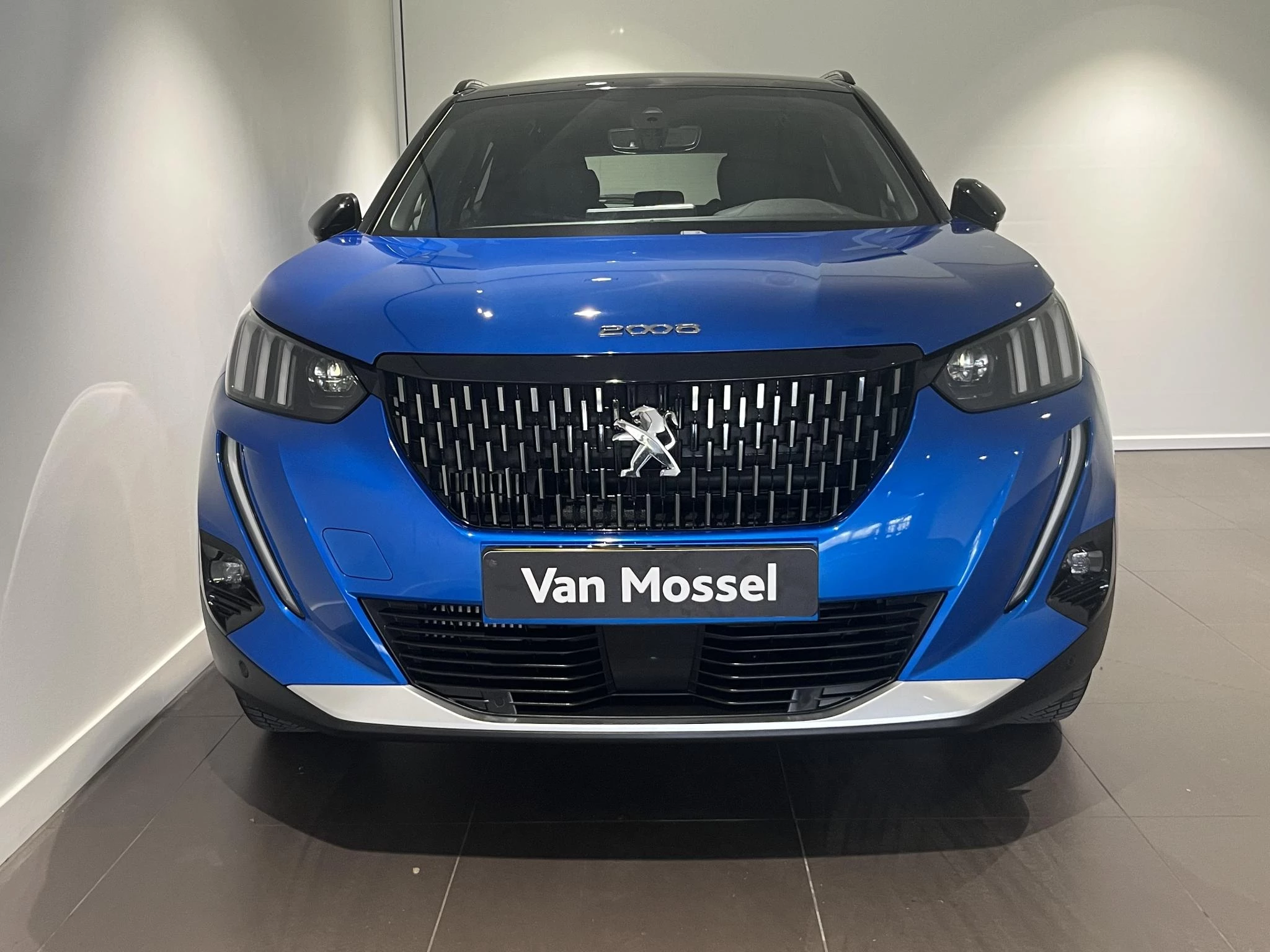 Peugeot 2008 1.2 PureTech GT