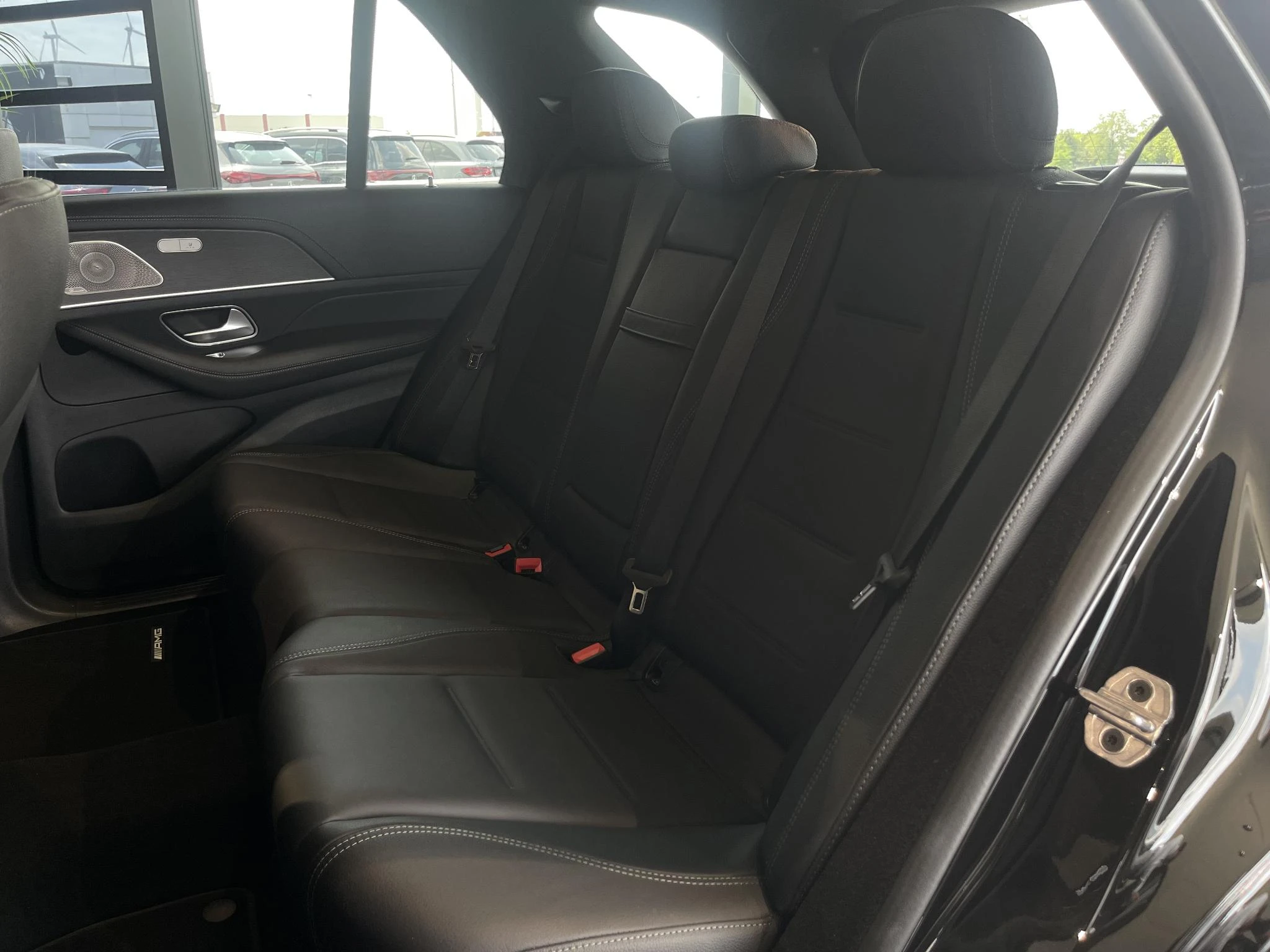 Mercedes-Benz GLE GLE 400 e 4MATIC AMG Line