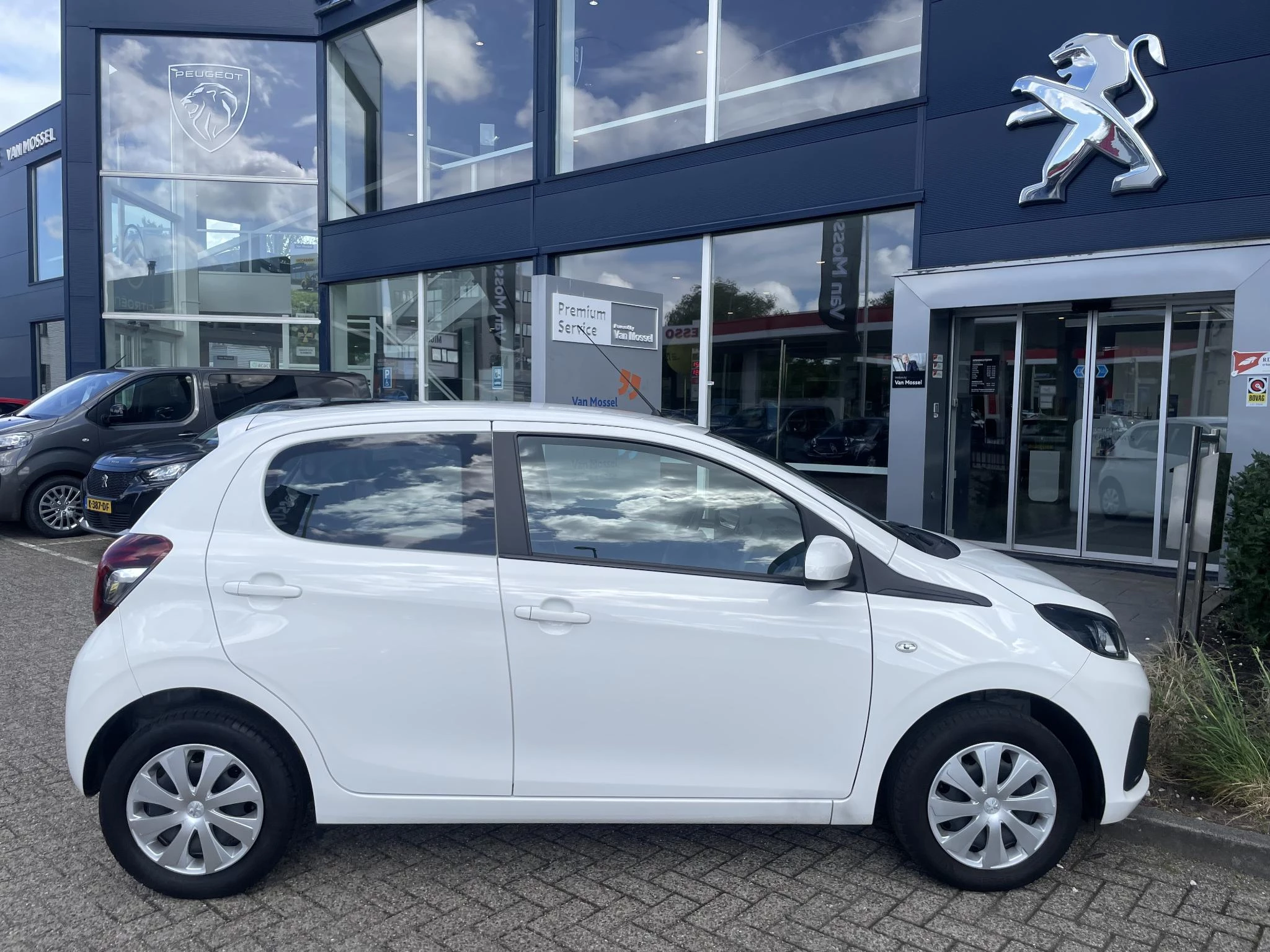 Peugeot 108 1.0 e-VTi Active