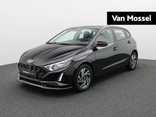 Hyundai i20 1.0 T-GDi 48V 7-DCT 74kW Techno