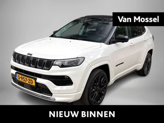 Jeep Compass 1.5T e-Hybrid S